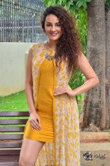 Seerat Kapoor At Raju Gari Gadhi 2 Movie Trailer Launch